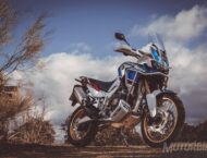 Honda Africa Twin Adventure Sports 2018 pruebaMBK 134