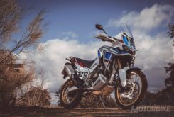 Honda Africa Twin Adventure Sports 2018 pruebaMBK 134