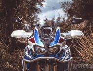 Honda Africa Twin Adventure Sports 2018 pruebaMBK 136