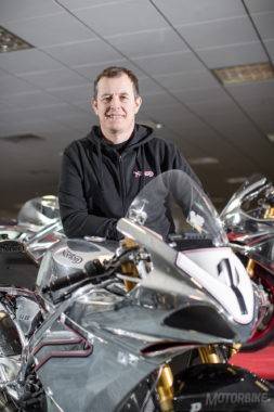 John McGuinness Norton 2018 02