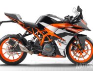 KTM RC 390 R 2018