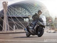 Best 5. Kawasaki: Las ofertas más sorprendentes para el verano 2020 47 Kawasaki J125 2018 16