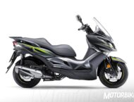 Kawasaki J125 2018