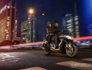 Kawasaki J300 2018 19