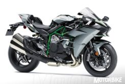 Kawasaki Ninja H2 2018 07