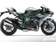 Kawasaki Ninja H2 2018