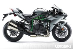 Kawasaki Ninja H2 2018