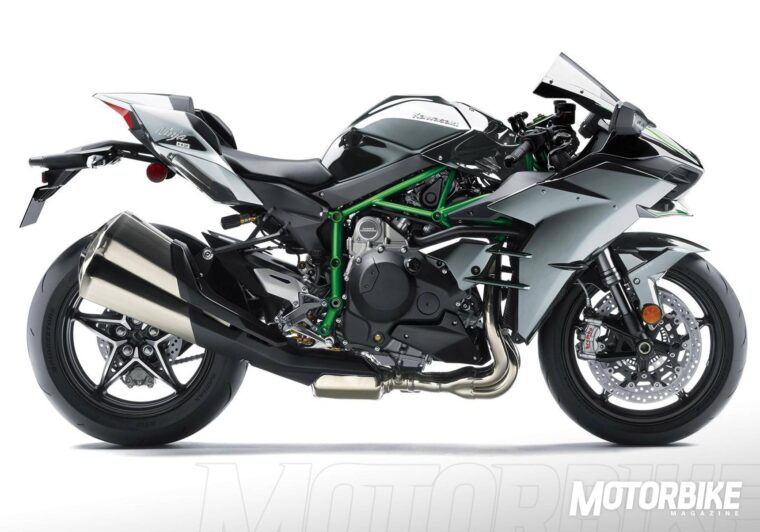 Kawasaki Ninja H2 2018 08