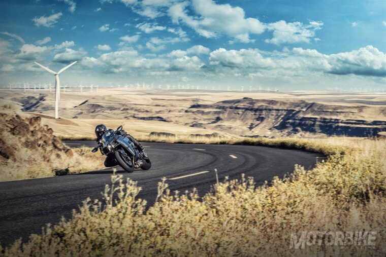 Kawasaki Ninja H2 2018 10