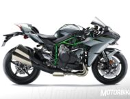Kawasaki Ninja H2 Carbon 2018