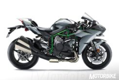 Kawasaki Ninja H2 Carbon 2018