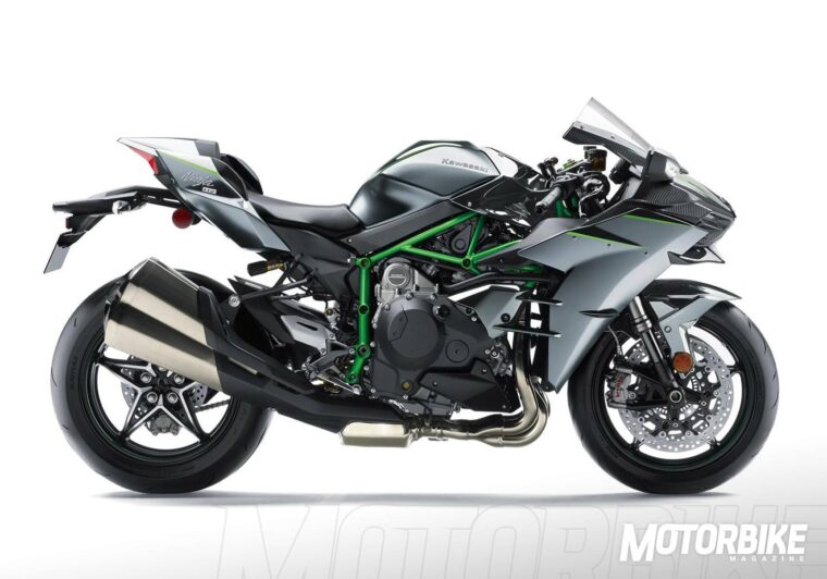 Kawasaki Ninja H2 Carbon 2018 06
