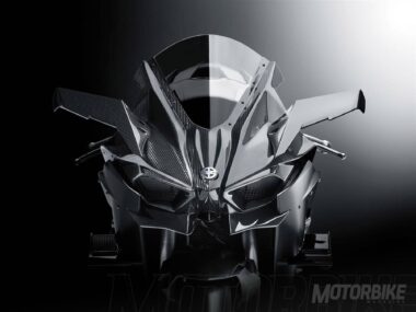 Kawasaki Ninja H2R 2018 04