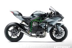 Kawasaki Ninja H2R 2018