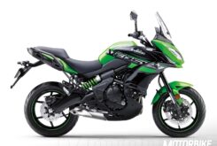 Kawasaki Versys 650 2018