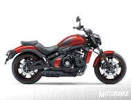 Kawasaki Vulcan S 2018
