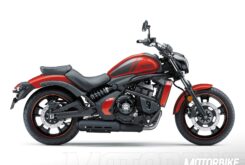 Kawasaki Vulcan S 2018