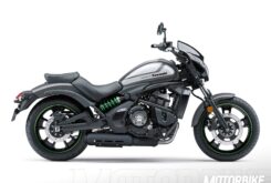 Kawasaki Vulcan S Cafe 2018