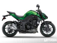 Kawasaki Z1000 2018