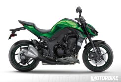 Kawasaki Z1000 2018