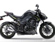 Kawasaki Z1000 R 2018