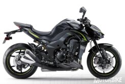 Kawasaki Z1000 R 2018