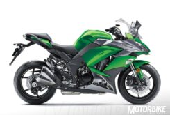 Kawasaki Z1000SX 2018