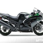 La Kawasaki ZZR1400 dirá adiós al terminar 2020 1 Kawasaki ZZR1400