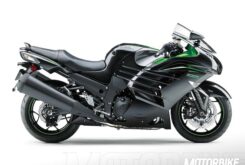 Kawasaki ZZR1400 2018