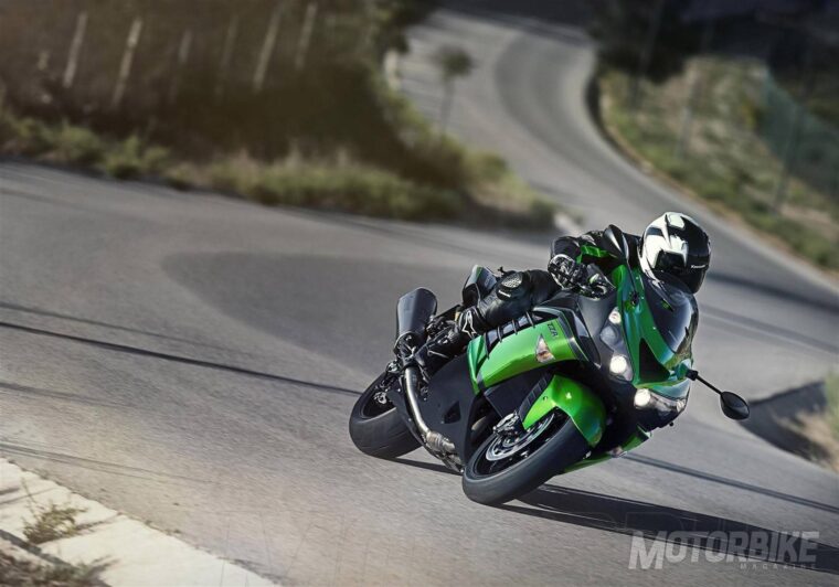 La Kawasaki ZZR1400 dirá adiós al terminar 2020 3 Kawasaki ZZR1400 Performance Sport 2018 03