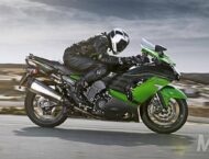La Kawasaki ZZR1400 dirá adiós al terminar 2020 5 Kawasaki ZZR1400 Performance Sport 2018 10
