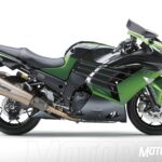 La Kawasaki ZZR1400 dirá adiós al terminar 2020 2 Kawasaki ZZR1400 Performance Sport