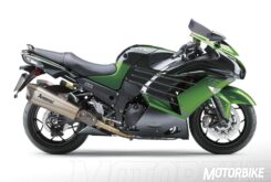 Kawasaki ZZR1400 Performance Sport 2018