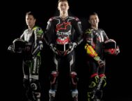 LS2 se prepara para la temporada de carreras con el FF323 Arrow C EVO 10 LS2 temporada 2018 1