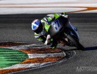 LS2 se prepara para la temporada de carreras con el FF323 Arrow C EVO 12 LS2 temporada 2018 5