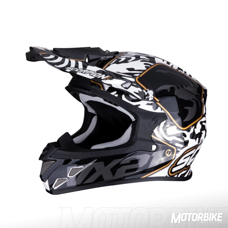 _MBK - Scorpion-vx-21-air-gnarly-black-white