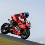 WSBK Australia 2018: Marco Melandri inaugura la temporada con una victoria