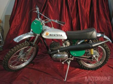 Montesa Cappra MX 250 catawiki