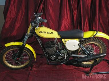 OSSA 250 DR catawiki