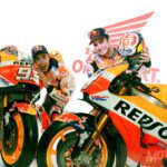 El Repsol Honda presenta su proyecto para MotoGP 2018