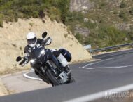 Prueba Ducati Multistrada 1260 S 2018 61