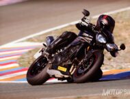 Prueba Triumph Speed Triple RS 2018 0