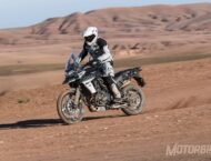 Prueba Triumph Tiger 800 XCa 2018 Off Road 6