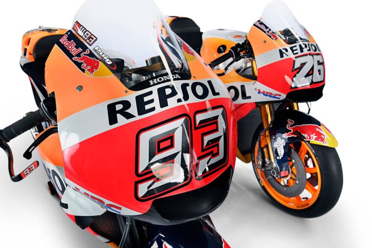 Repsol Honda Team MotoGP 2018 5