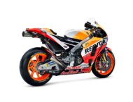 Repsol Honda Team MotoGP 2018 imagenes 21