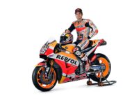Repsol Honda Team MotoGP 2018 imagenes 22