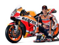 Repsol Honda Team MotoGP 2018 imagenes 23