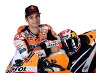 Repsol Honda Team MotoGP 2018 imagenes 25