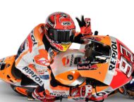 Repsol Honda Team MotoGP 2018 imagenes 35