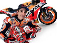 Repsol Honda Team MotoGP 2018 imagenes 36